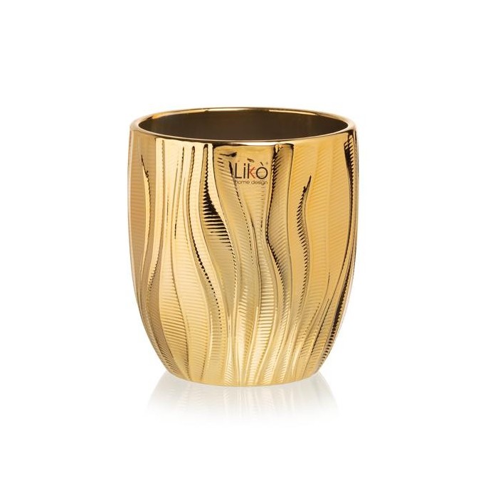 CASPO D.13 H.14 ANTIGUA CHROME GOLD